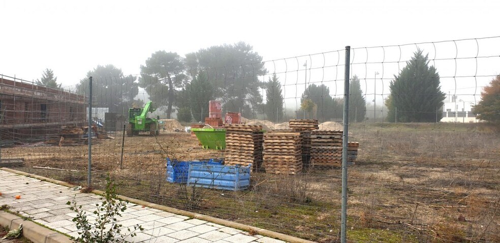 Land in Boecillo for sale - Building Photo - Image 3 of 10