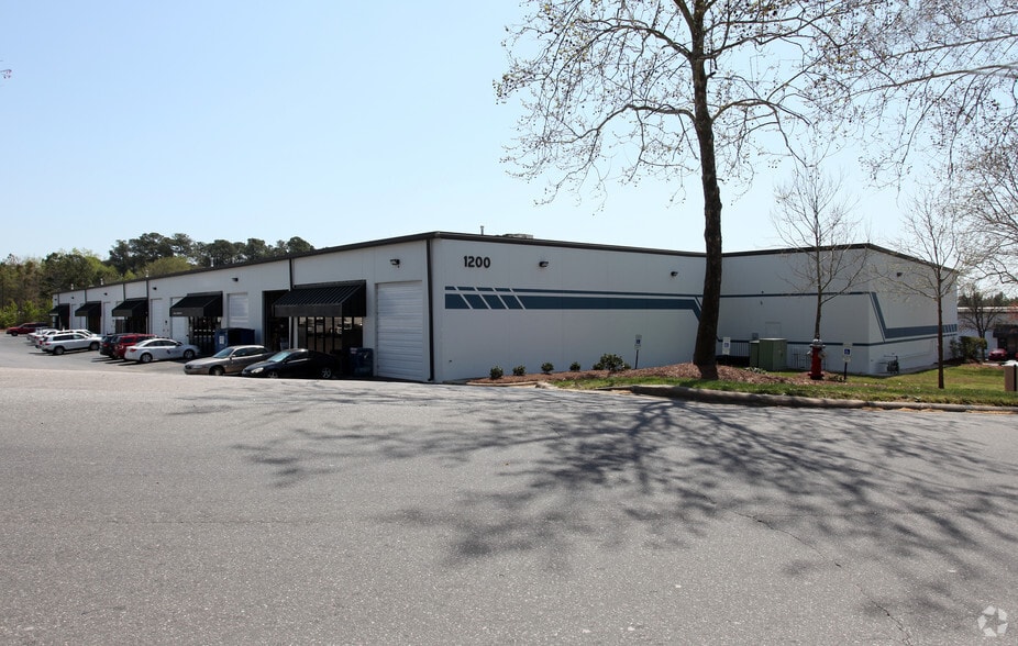 1200 Corporation Pky, Raleigh, NC for lease - Building Photo - Image 2 of 13