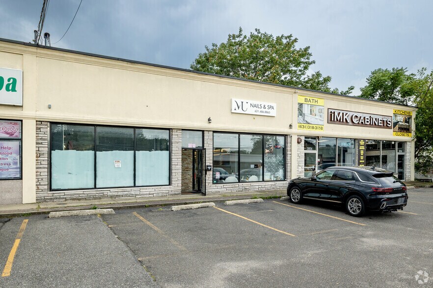 3006-3010 Jericho Tpke, East Northport, NY for sale - Primary Photo - Image 1 of 1