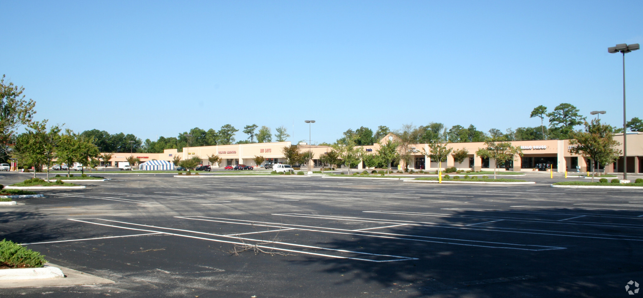 2600-2690 Dr M L King Jr Blvd, New Bern, NC for lease Building Photo- Image 1 of 13