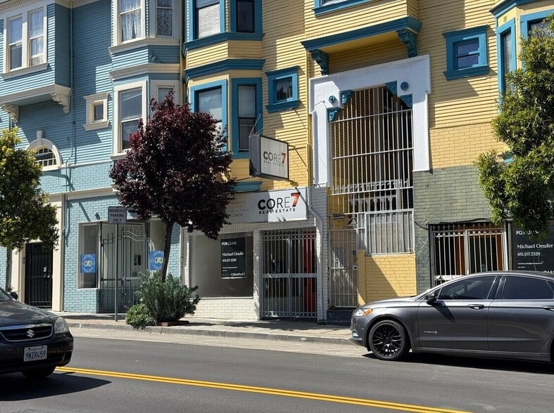 740A 14th St, San Francisco, CA for lease - Building Photo - Image 1 of 9