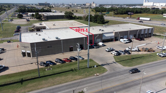 More details for 1635 E 37th St, Wichita, KS - Industrial for Lease