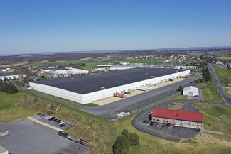 More details for 9750 Commerce Cir, Kutztown, PA - Industrial for Lease