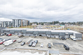 33733 King Rd, Abbotsford, BC - AERIAL  map view