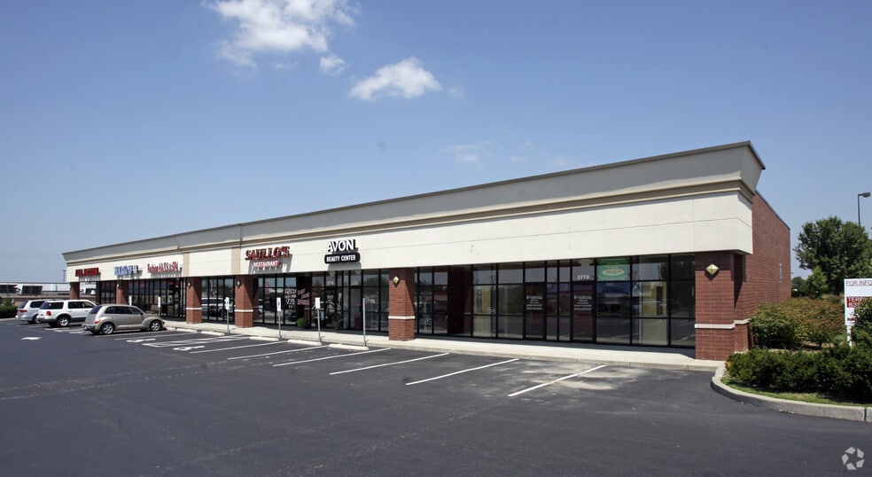 2772-2788 Muegge Rd, Saint Charles, MO for lease - Primary Photo - Image 1 of 9