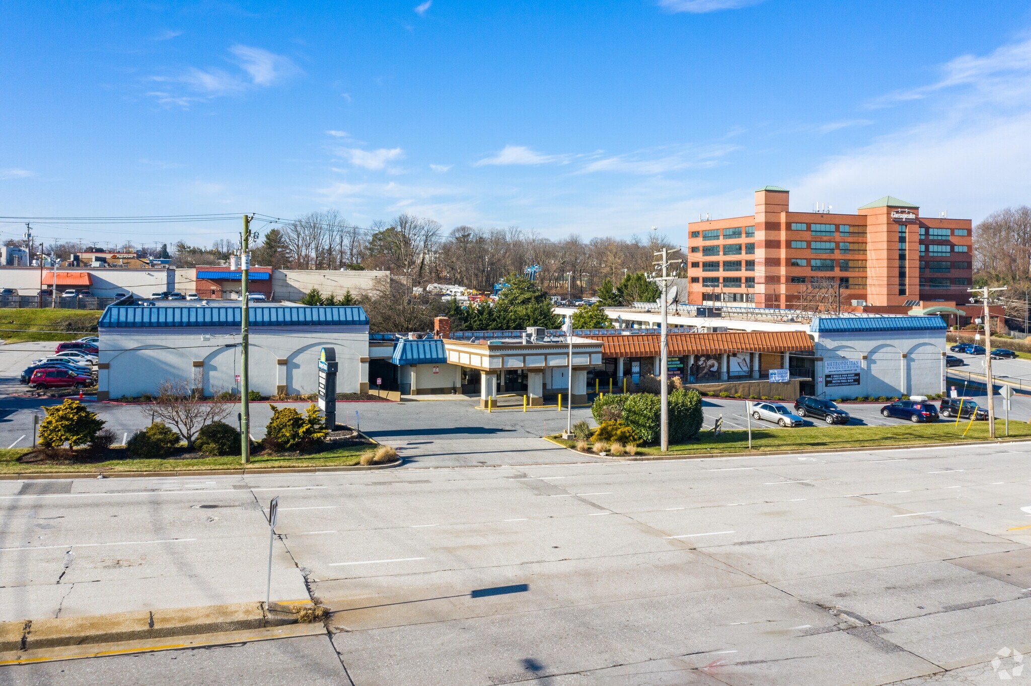 8712 Loch Raven Blvd, Towson, MD for sale Primary Photo- Image 1 of 1
