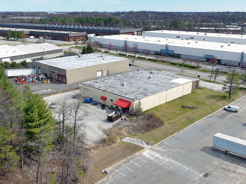 8912 Yellow Brick Rd, Rosedale, MD for lease - Building Photo - Image 3 of 7
