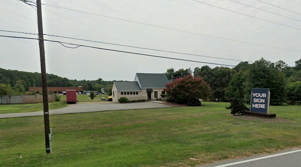 1417 Anderson Hwy, Powhatan, VA for lease - Building Photo - Image 1 of 2