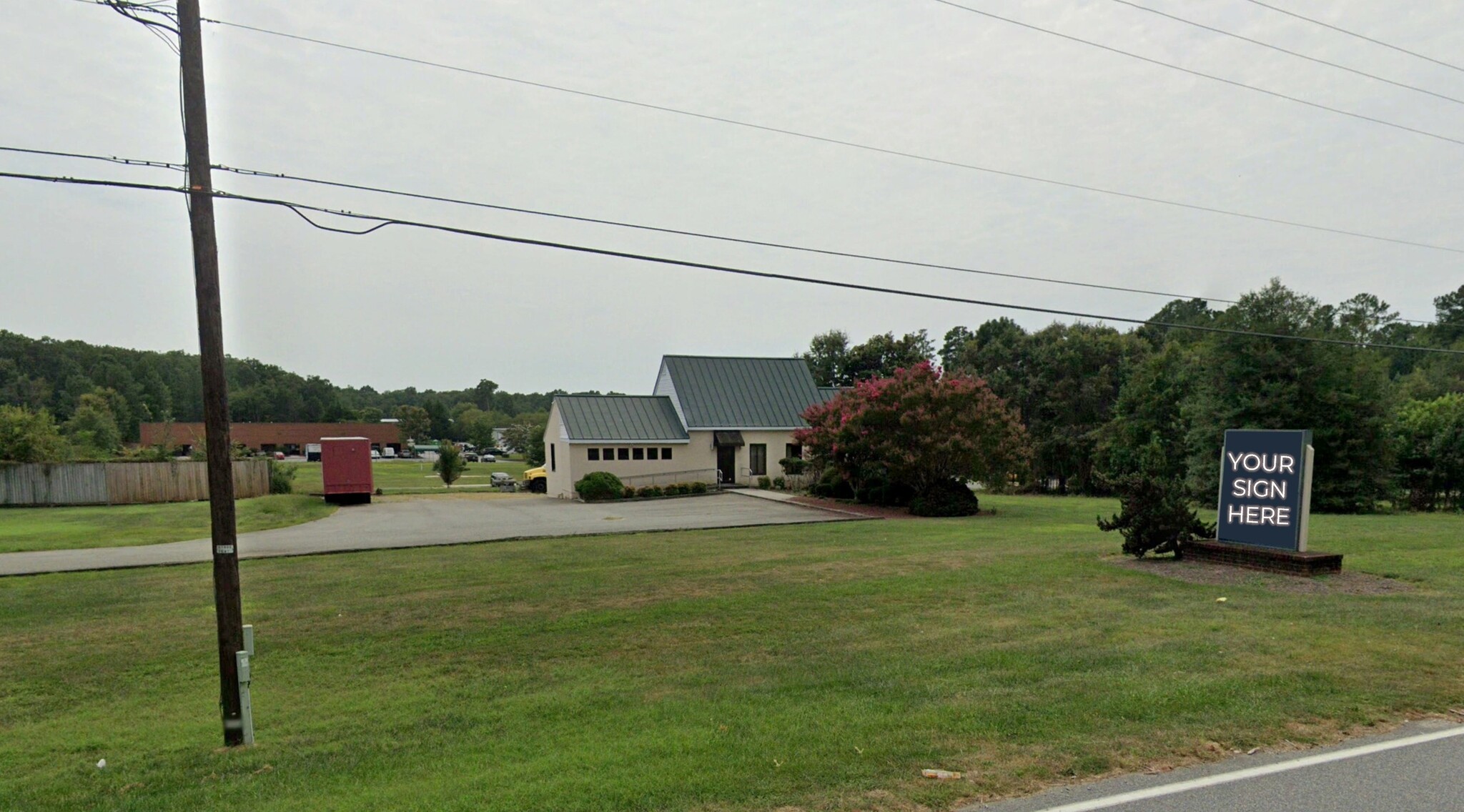 1417 Anderson Hwy, Powhatan, VA for lease Building Photo- Image 1 of 3