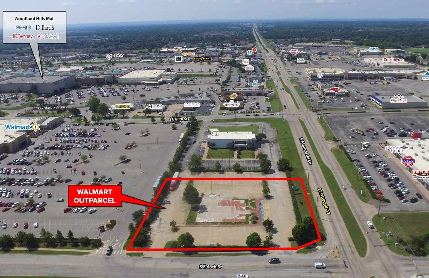 6603 S Memorial Dr, Tulsa, OK 74133