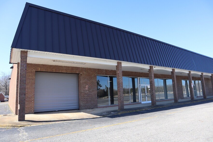 1541-1547 W Market St, Smithfield, NC 27577 - Flex for Lease | LoopNet