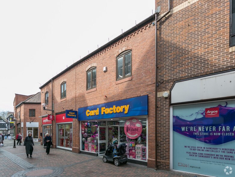 Trinity Sq, Hereford for lease - Building Photo - Image 3 of 12