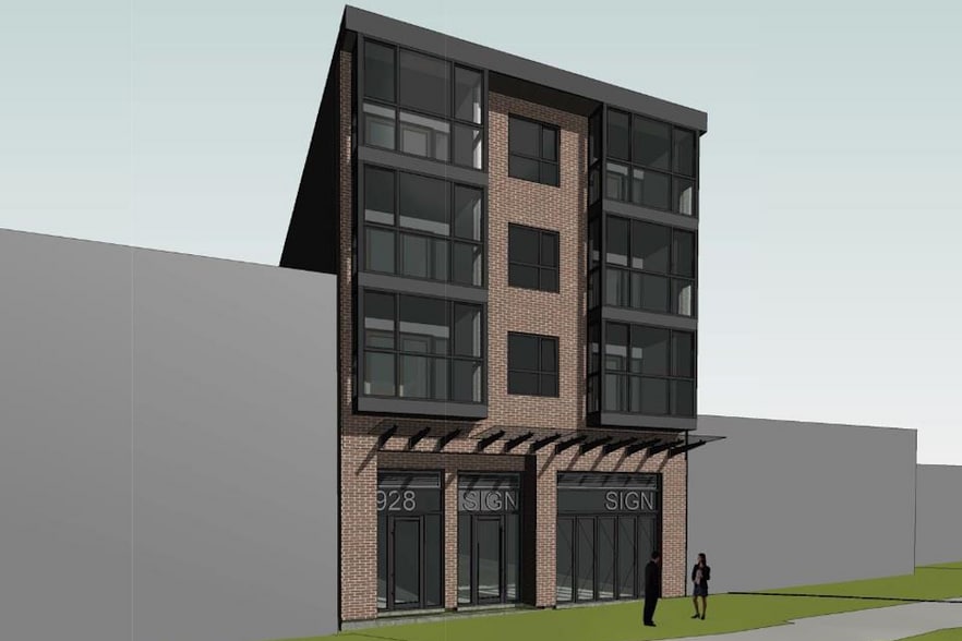 928 Commercial Dr, Vancouver, BC for lease - Building Photo - Image 2 of 3