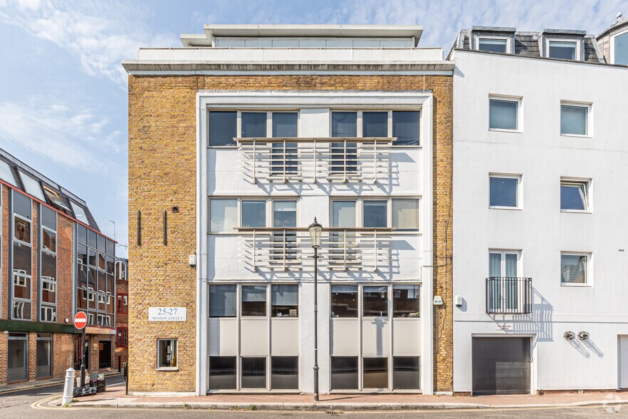 25-27 Mossop St, London for sale - Primary Photo - Image 1 of 2