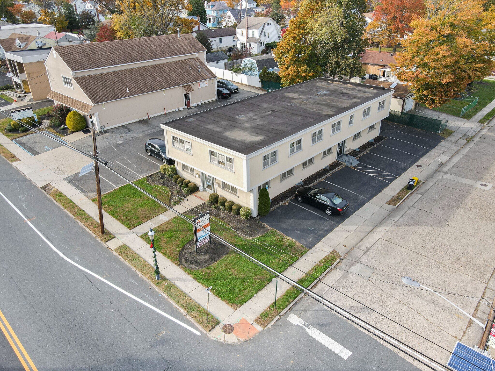 7675 Maple Ave, Merchantville, NJ 08109 Office for Sale