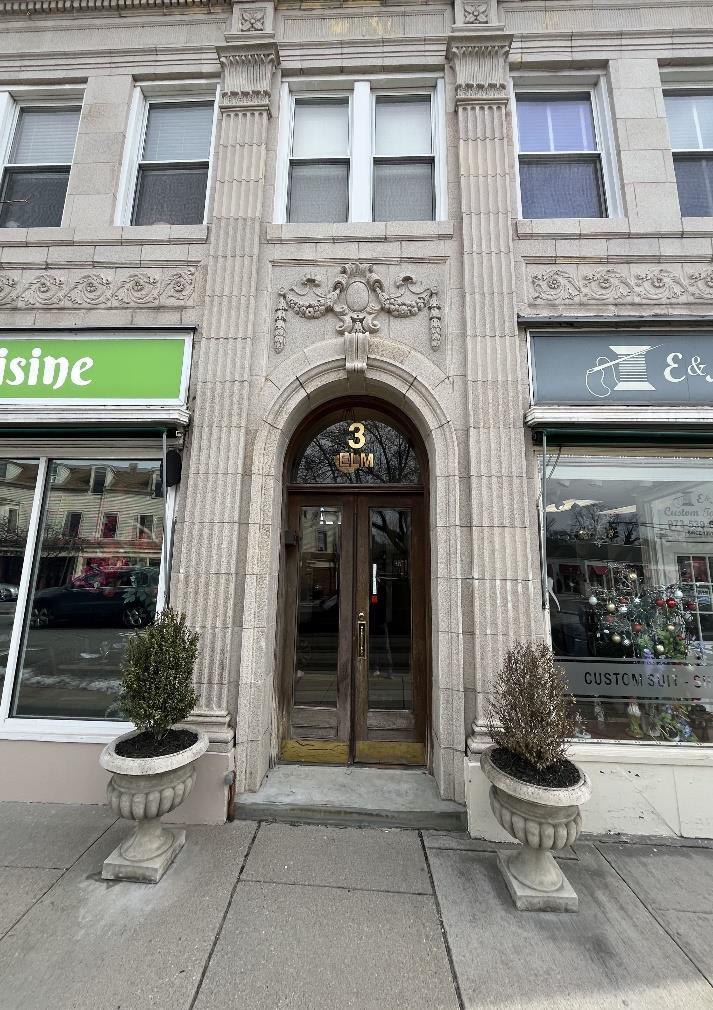 3-5 Elm St, Morristown, NJ for lease Building Photo- Image 1 of 2