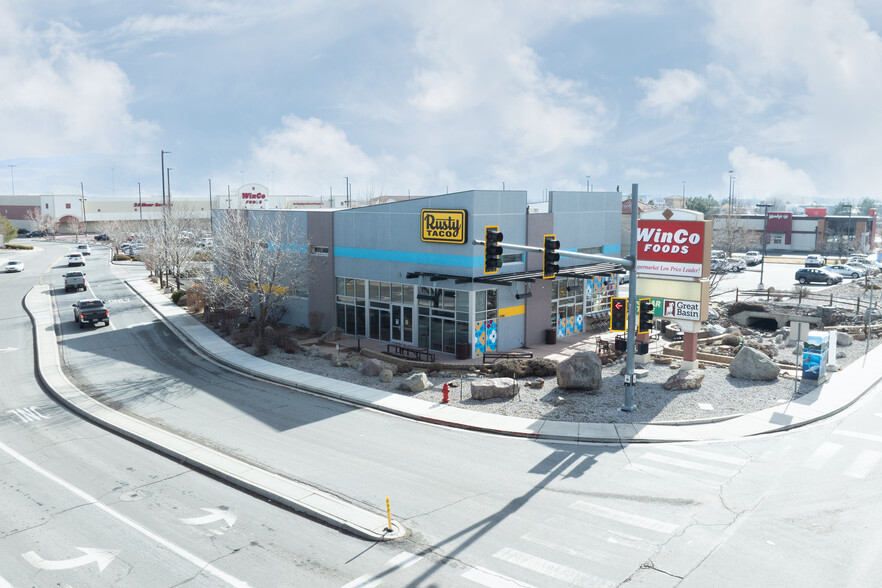 9780 S Virginia St, Reno, NV for sale - Building Photo - Image 1 of 4