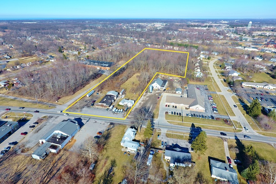 37500 Colorado Ave, Avon, OH for sale - Aerial - Image 1 of 1