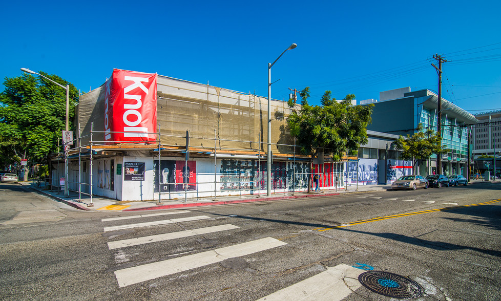 308-314 N Robertson Blvd, West Hollywood, CA for sale - Primary Photo - Image 1 of 1