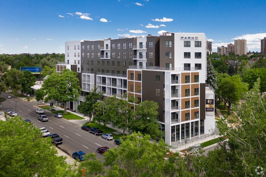 1280 E 17th Ave, Denver, CO for lease - Primary Photo - Image 1 of 44