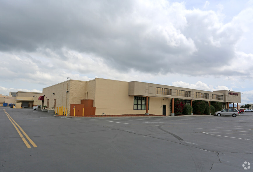 2500-2640 Somersville Rd, Antioch, CA for lease - Building Photo - Image 2 of 6