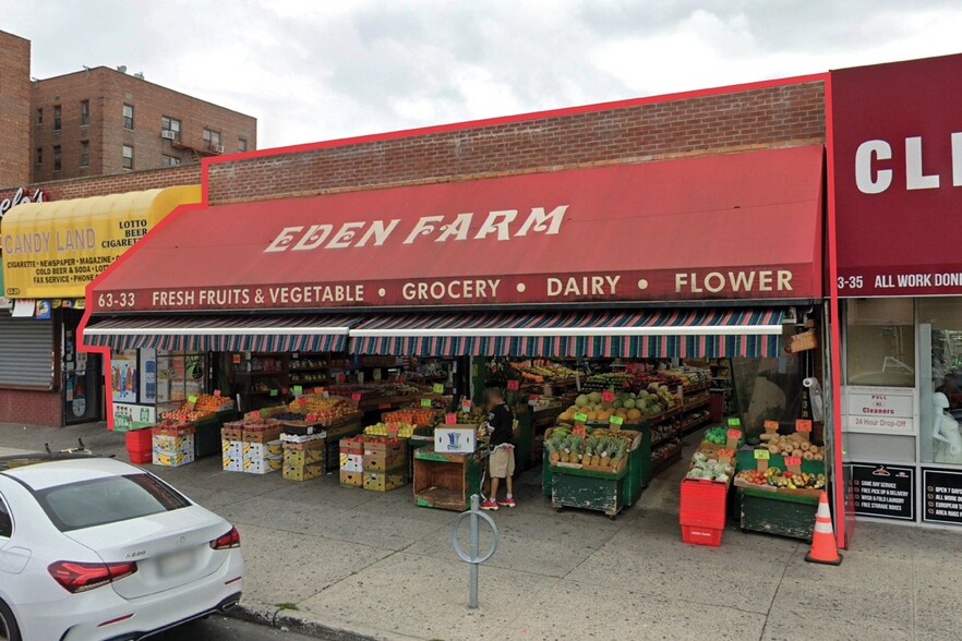 63-33 108th St, Forest Hills, NY for lease - Building Photo - Image 2 of 7