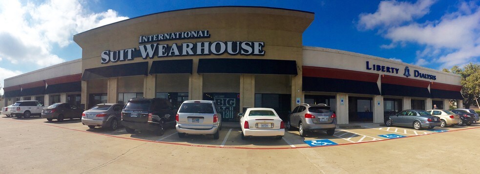 1621 N Central Fwy, Richardson, TX for sale - Building Photo - Image 1 of 1