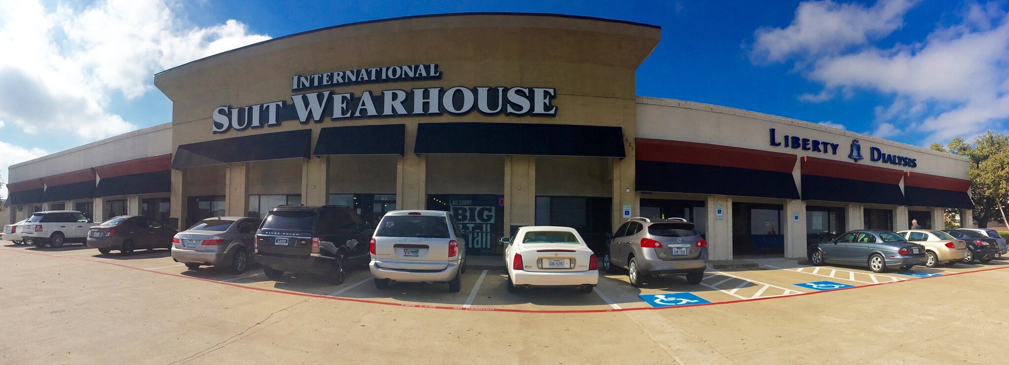 1621 N Central Fwy, Richardson, TX for sale Building Photo- Image 1 of 1