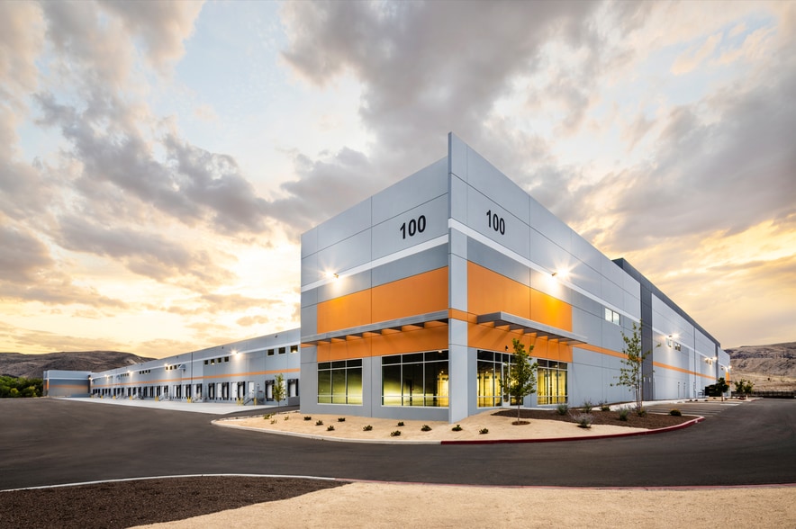 100 Wild Horse Cyn, Sparks, NV for lease - Building Photo - Image 3 of 16