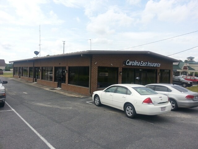 703 East Blvd, Williamston, NC for sale Primary Photo- Image 1 of 1