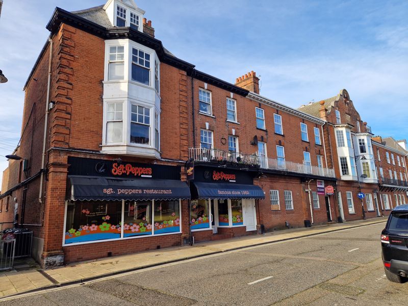 167-168 High St, Lowestoft for sale Building Photo- Image 1 of 10