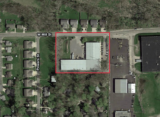 More details for 701 W Mill St, Angola, IN - Industrial for Lease