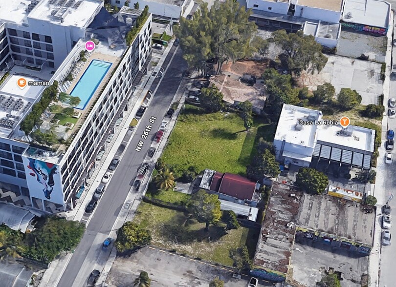 58 NW 26th St, Miami, FL for sale - Building Photo - Image 2 of 3