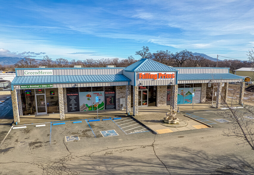 2570 S Main St, Lakeport, CA for sale - Building Photo - Image 1 of 14