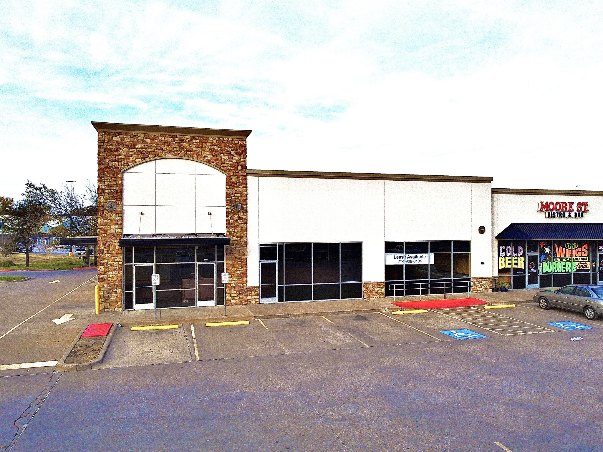 1894 W Moore Ave, Terrell, TX for lease Primary Photo- Image 1 of 2