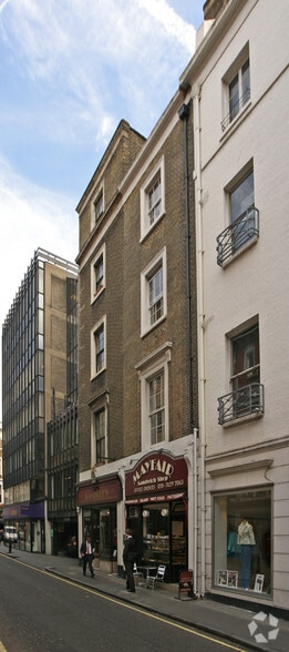 7 Stafford St, London for sale - Building Photo - Image 3 of 9