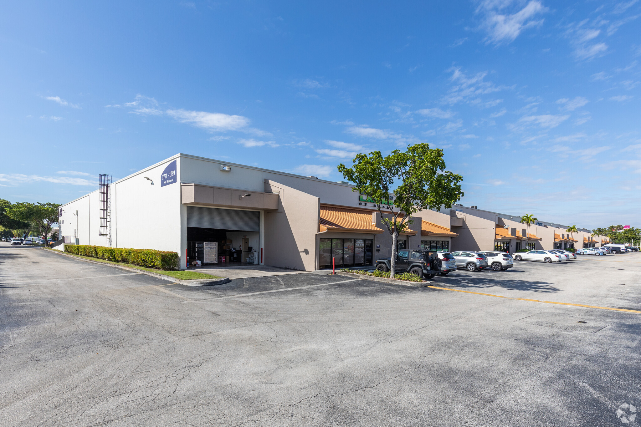 1751-1789 NW 79th Ave, Doral, FL for lease Building Photo- Image 1 of 5