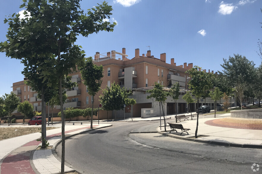 Calle Pastos de Invierno, 9, Navalcarnero, Madrid for lease - Building Photo - Image 2 of 2