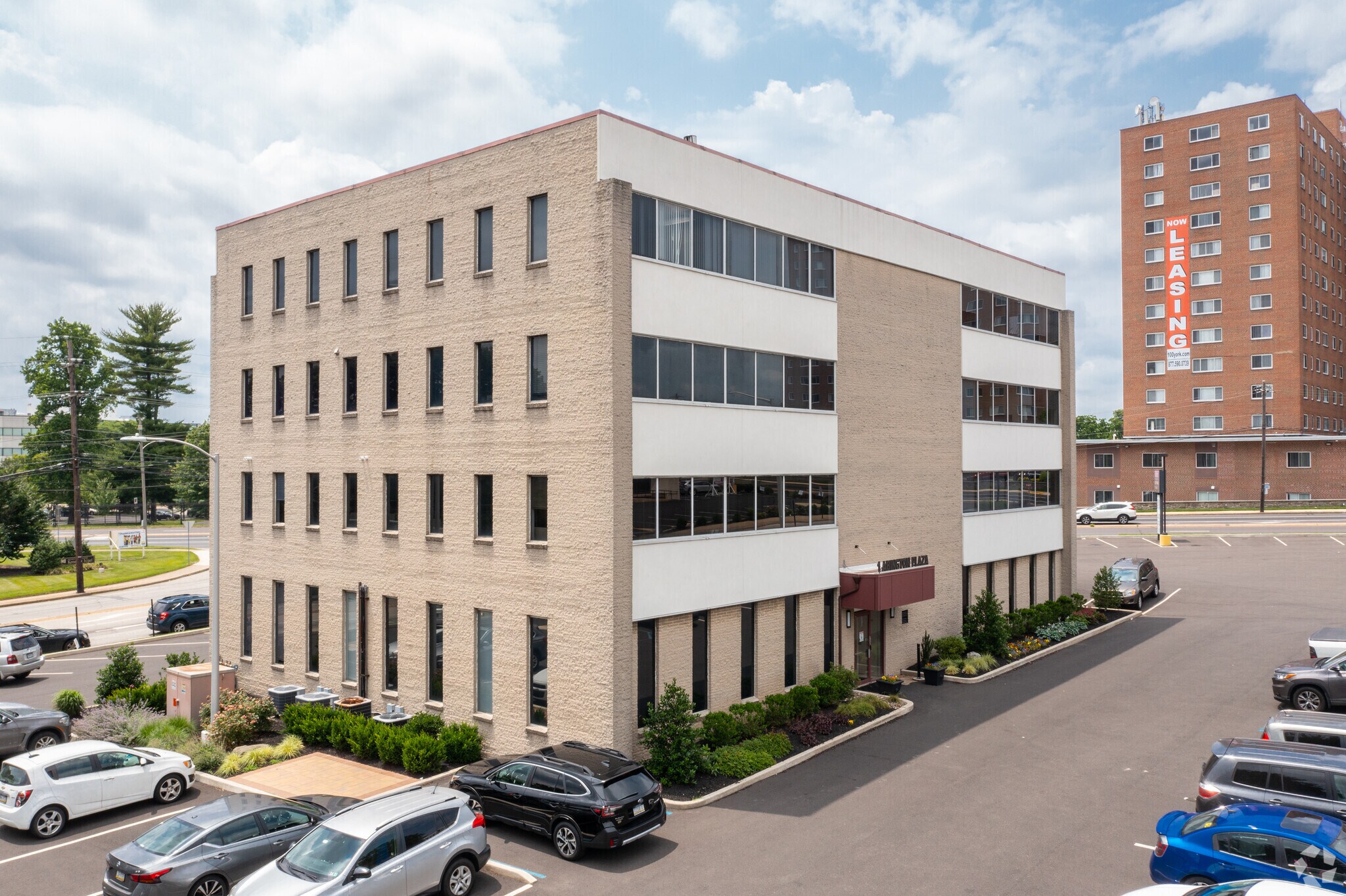 101 Old York Rd, Jenkintown, PA 19046 One Abington Plaza