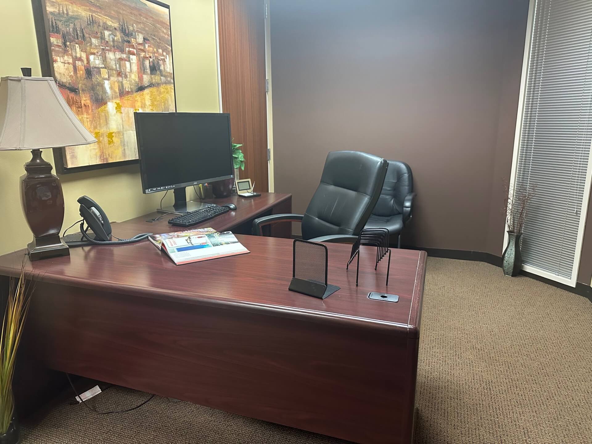 101 W Ohio St, Indianapolis, IN for lease Interior Photo- Image 1 of 2