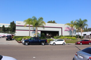 1830 John Towers Ave, El Cajon CA - Warehouse