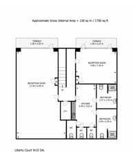 Southern Row, London for lease Floor Plan- Image 1 of 8