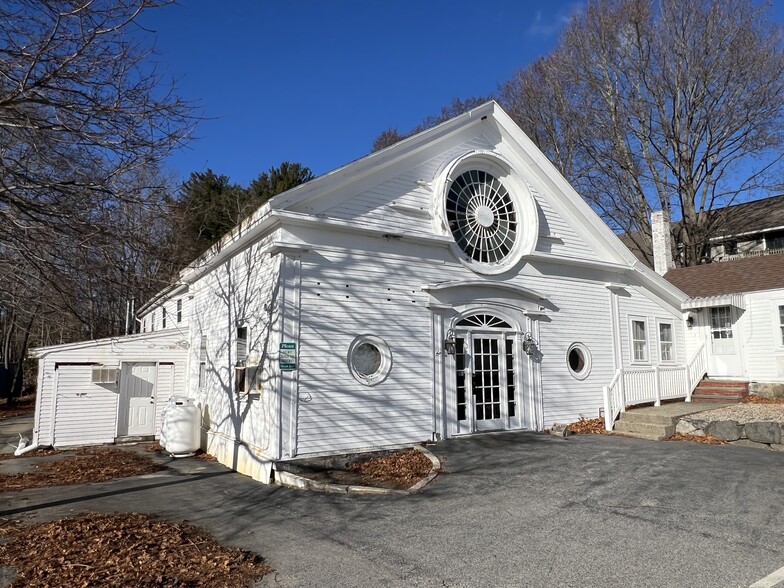 80 Lafayette Rd, Hampton Falls, NH for lease - Building Photo - Image 1 of 28