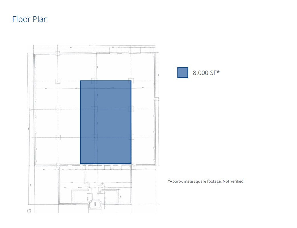 700 Lund Blvd, Anoka, MN for lease Floor Plan- Image 1 of 1