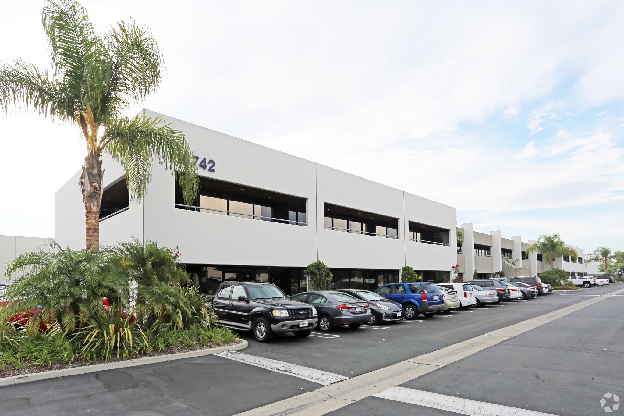 16742 Gothard St, Huntington Beach, CA for lease Building Photo- Image 1 of 5