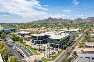 5090 N 40th St, Phoenix, AZ - aerial  map view