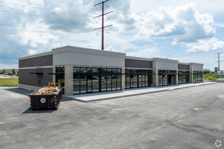 10271 Calumet Ave, Dyer, IN for lease - Building Photo - Image 2 of 3