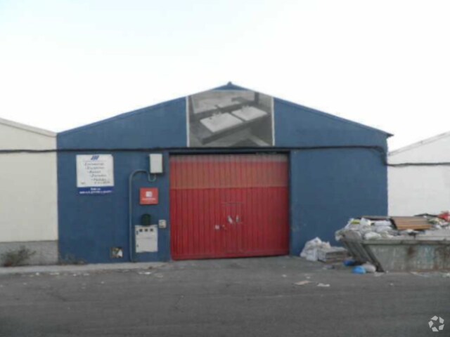 Industrial in Arganda del Rey, Madrid for sale - Primary Photo - Image 1 of 1