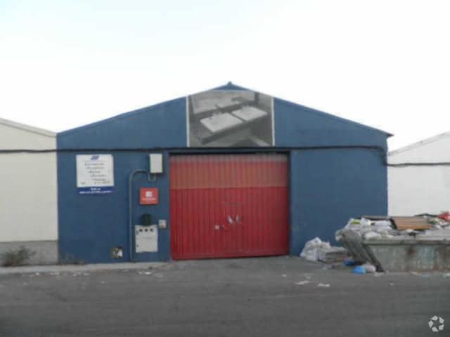 Industrial in Arganda del Rey, Madrid for sale Primary Photo- Image 1 of 1