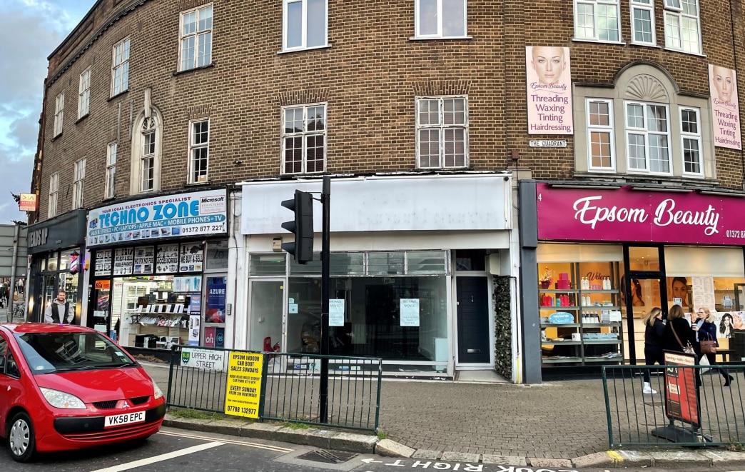 3 The Quadrant, Epsom for sale Building Photo- Image 1 of 1